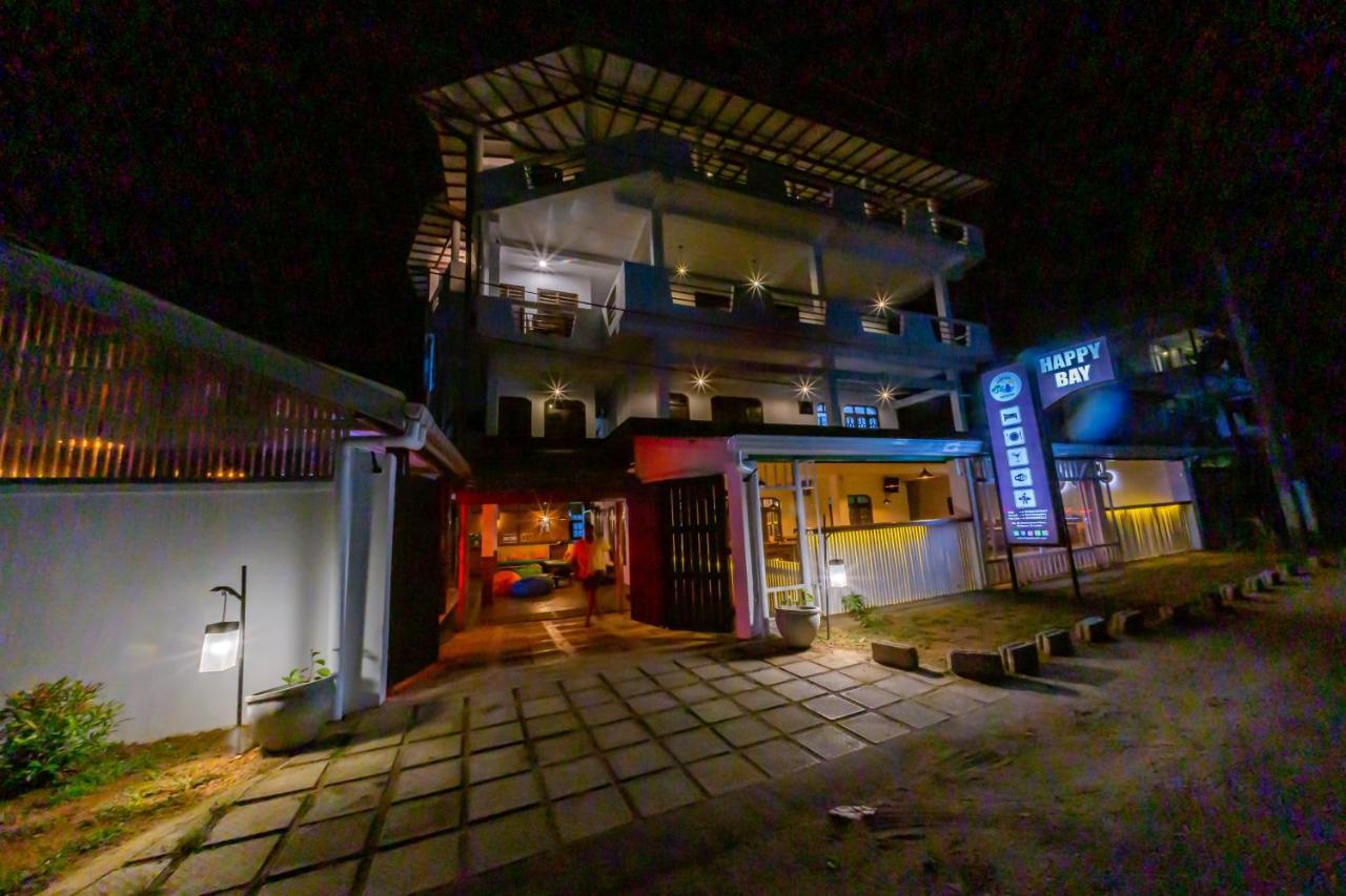 Hotel Happy Bay Weligama Exterior foto