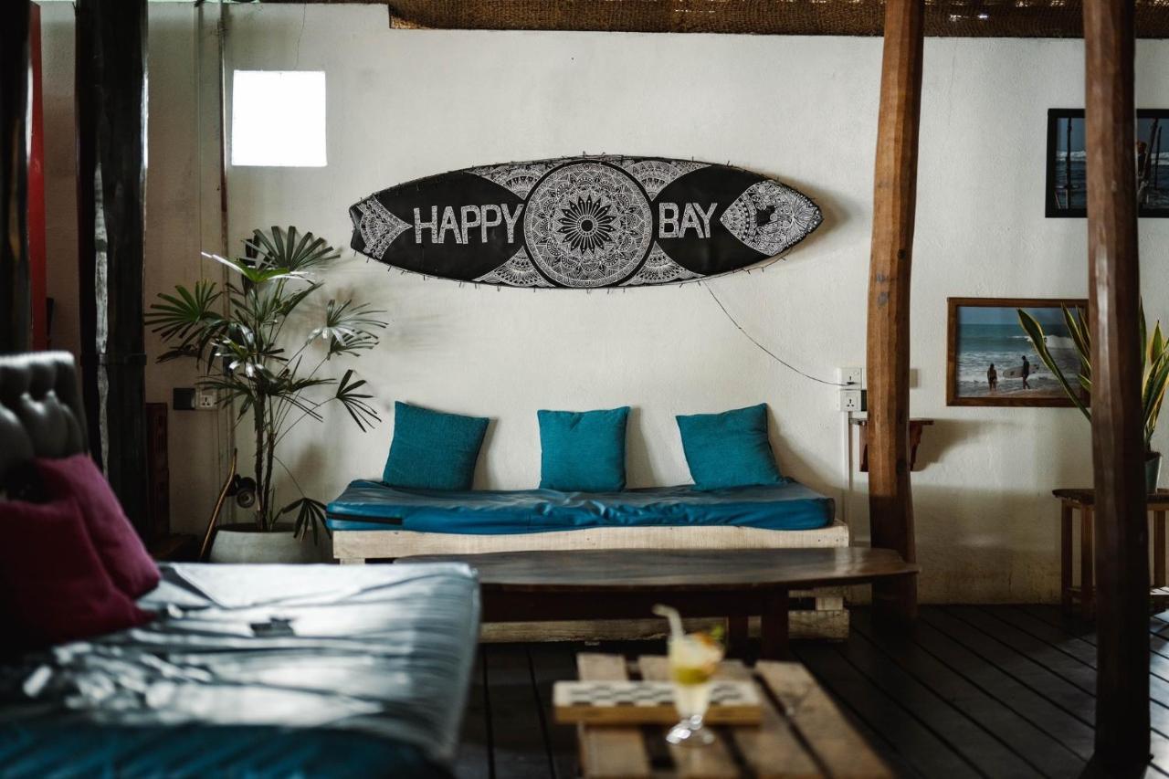 Hotel Happy Bay Weligama Exterior foto